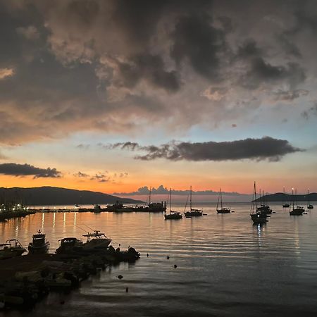 Sea Side Studios Agia Efimia Bagian luar foto